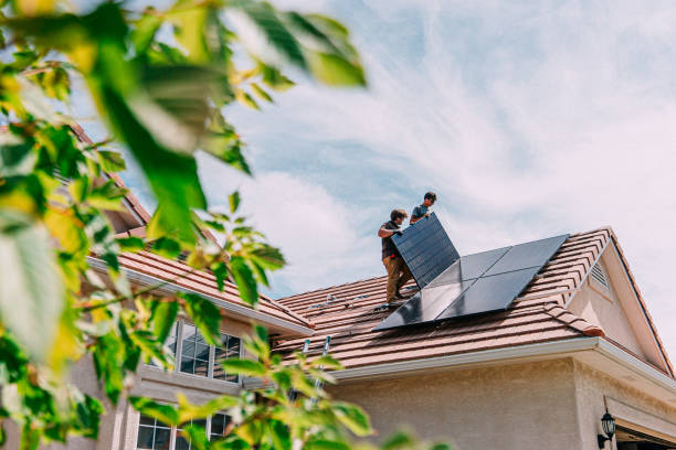 Best Gutter Installation and Roofing  in Summit View, WA